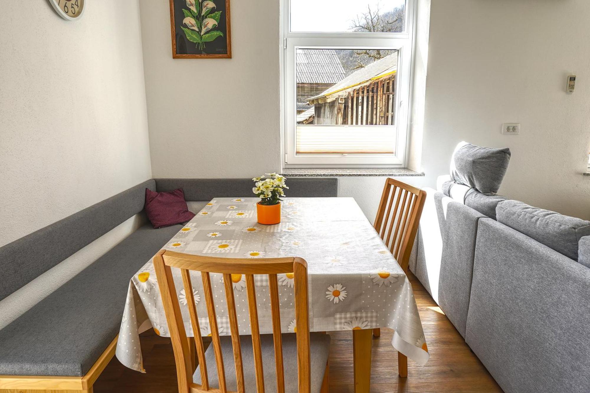 Apartma In Studio Jerca Ob Savi Bohinj Exteriör bild