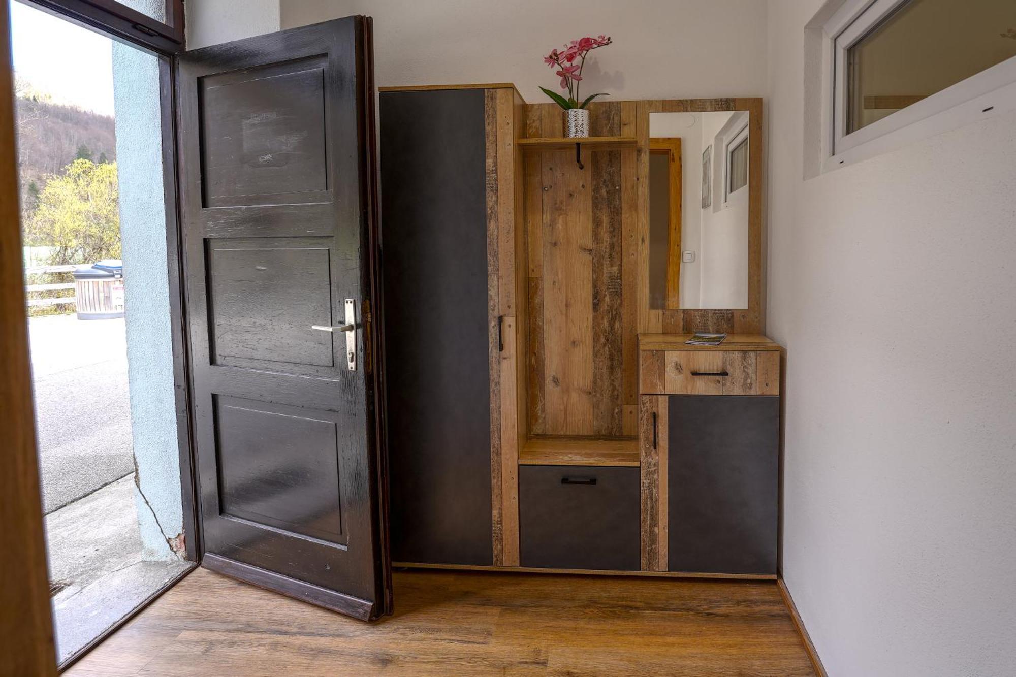 Apartma In Studio Jerca Ob Savi Bohinj Exteriör bild