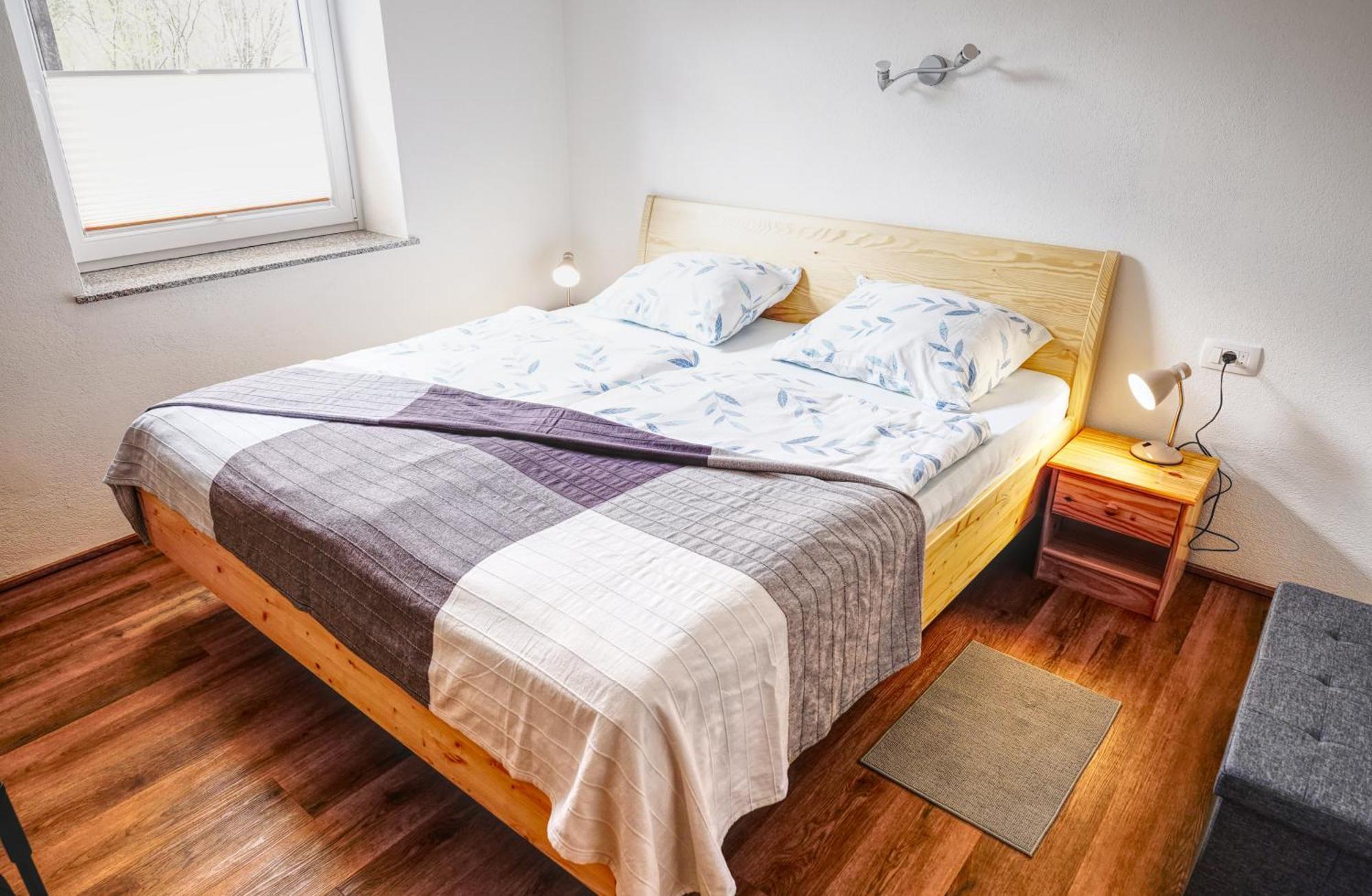Apartma In Studio Jerca Ob Savi Bohinj Exteriör bild