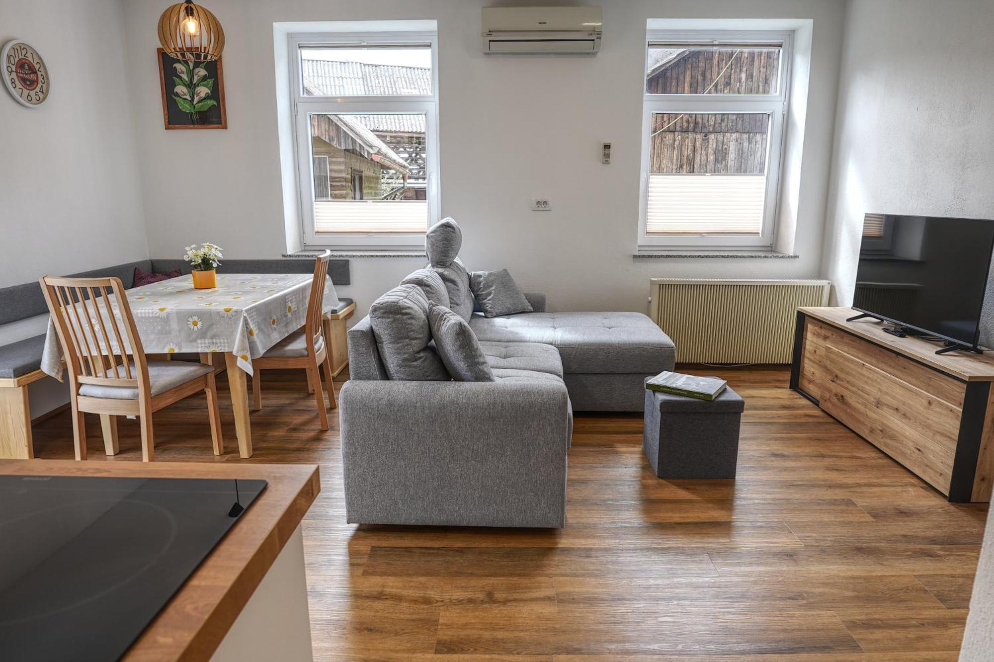 Apartma In Studio Jerca Ob Savi Bohinj Exteriör bild