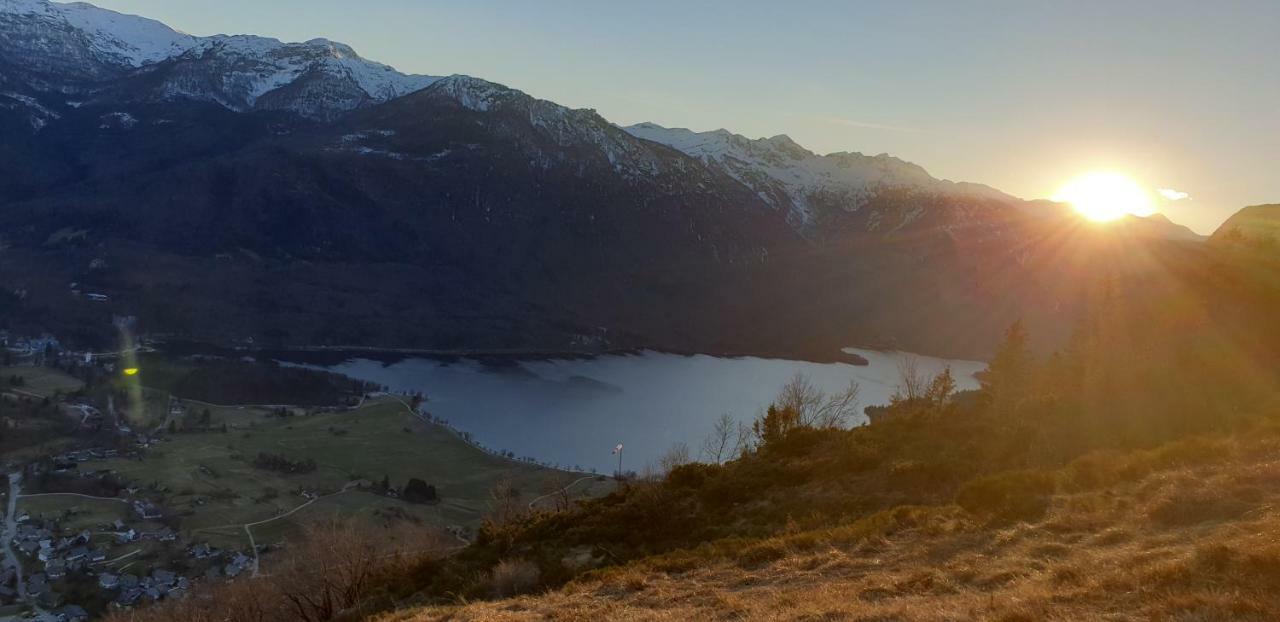 Apartma In Studio Jerca Ob Savi Bohinj Exteriör bild