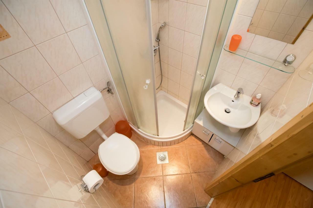 Apartma In Studio Jerca Ob Savi Bohinj Exteriör bild