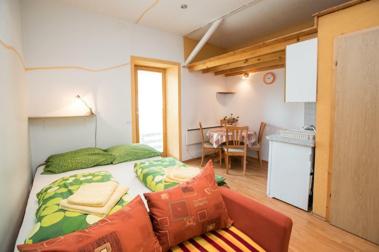 Apartma In Studio Jerca Ob Savi Bohinj Exteriör bild